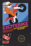 ExciteBike Arcade Box Poster Print - Escape Pod Online