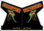 Frogger Side Art Decals - Escape Pod Online