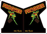 Frogger Side Art Decals - Escape Pod Online