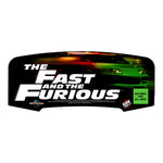 Fast & the Furious Arcade Marquee