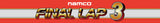 Final Lap 3 Arcade Marquee - Escape Pod Online
