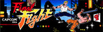 Final Fight Arcade Marquee - Escape Pod Online