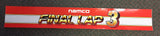 Final Lap 3 Arcade Marquee - Escape Pod Online