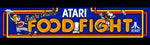 Arcade1Up - Food Fight Art - Escape Pod Online