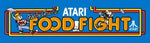 Arcade1Up - Food Fight Art - Escape Pod Online