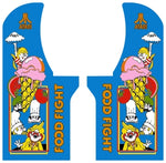 Arcade1Up - Food Fight Art - Escape Pod Online