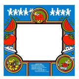 Food Fight Arcade Bezel - Escape Pod Online