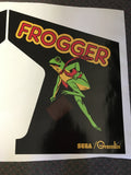 Frogger Side Art Decals - Escape Pod Online