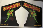 Frogger Side Art Decals - Escape Pod Online