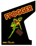 Frogger Side Art Decals - Escape Pod Online