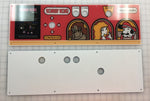 Donkey Kong, Donkey Kong Jr, DK3, Popeye Acrylic CPO - Control Panel Overlay - Escape Pod Online