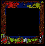 Arcade1Up - Ghosts N Goblins Art - Escape Pod Online