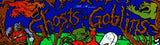 Arcade1Up - Ghosts N Goblins Art - Escape Pod Online
