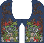 Arcade1Up - Ghosts N Goblins Art - Escape Pod Online