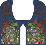 Arcade1Up - Ghosts N Goblins Art - Escape Pod Online