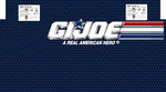 Arcade1Up - GI Joe Art - Escape Pod Online