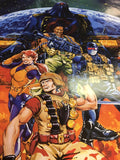 GI Joe Side Art Decals - Escape Pod Online