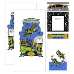 Galaxian Complete Restoration Kit - Escape Pod Online