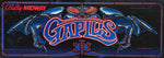 Gaplus Arcade Marquee - Escape Pod Online