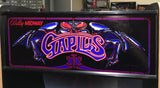 Gaplus Arcade Marquee - Escape Pod Online