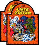 Gate of Doom Side Art Decals - Escape Pod Online