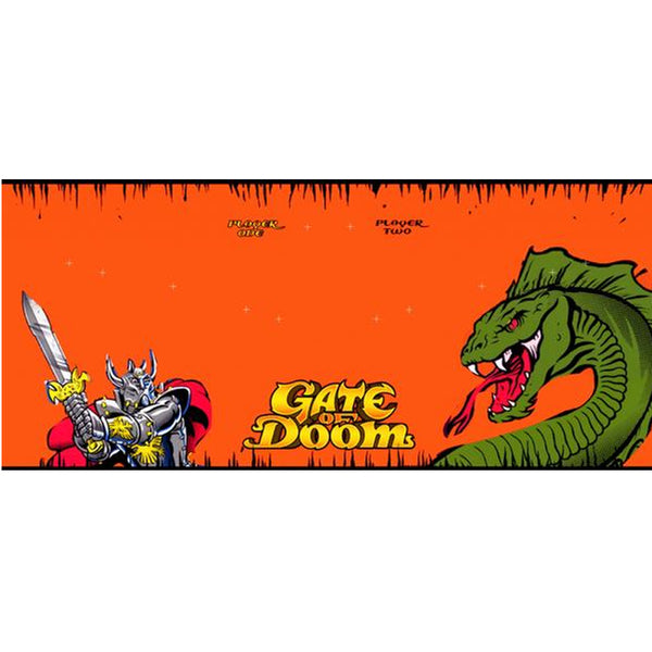 Gate of Doom CPO - Control Panel Overlay – Escape Pod Online