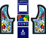 Arcade1Up - Gauntlet Art - Escape Pod Online