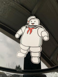 Stay Puft Marshmallow Man Sticker - Escape Pod Online
