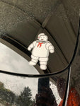 Stay Puft Marshmallow Man Sticker - Escape Pod Online