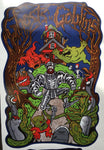 Ghosts n Goblins Side Art Decals - Escape Pod Online