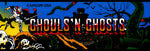 Ghouls N Ghosts Marquee - Escape Pod Online