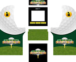 Arcade1Up - Golden Tee 2020 Art - Escape Pod Online