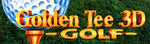 Golden Tee 3D Arcade Marquee - Escape Pod Online