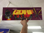 Gorf Arcade Marquee - Escape Pod Online