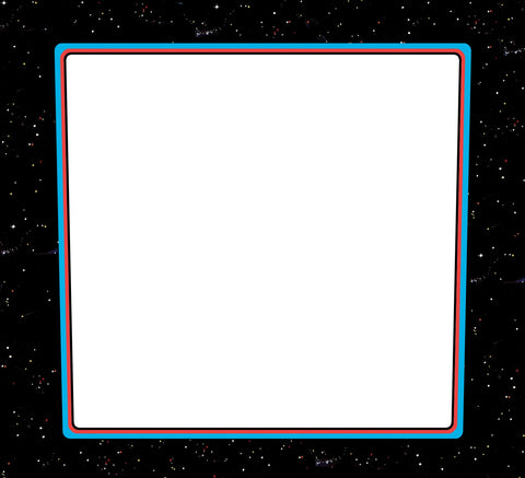 Gradius Arcade Bezel - Escape Pod Online