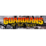 Guardians of the Hood Arcade Marquee - Escape Pod Online