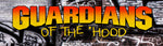 Guardians of the Hood Arcade Marquee - Escape Pod Online