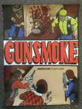 Gunsmoke Side Art Decals - Escape Pod Online