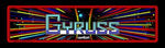 Arcade1Up - Gyruss Art - Escape Pod Online
