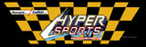 Hyper Sports Arcade Marquee - Escape Pod Online