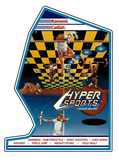 Hyper Sports Side Art Decals - Escape Pod Online