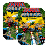 Ikari Warriors Side Art Decals - Escape Pod Online