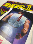NOS - Street Fighter II 2 Side Art - Escape Pod Online