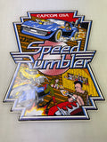 NOS - Speed Rumbler Side Art - Escape Pod Online