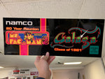 Ms. Pac-Man / Galaga 20 Year Reunion Marquee - Escape Pod Online