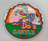 NOS - Mr Do Castle Side Art Ver 1 - Escape Pod Online