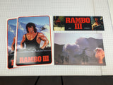 Rambo 3 III Arcade Complete Restoration Kit - Escape Pod Online