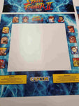 Arcade1Up - Street Fighter 2 II Art - Escape Pod Online