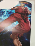 Arcade1Up - Street Fighter 2 II Art - Escape Pod Online