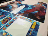 Arcade1Up - Street Fighter 2 II Art - Escape Pod Online
